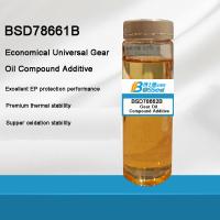 BSD-78661B Composé additif pour l'huile de roulement universel économique