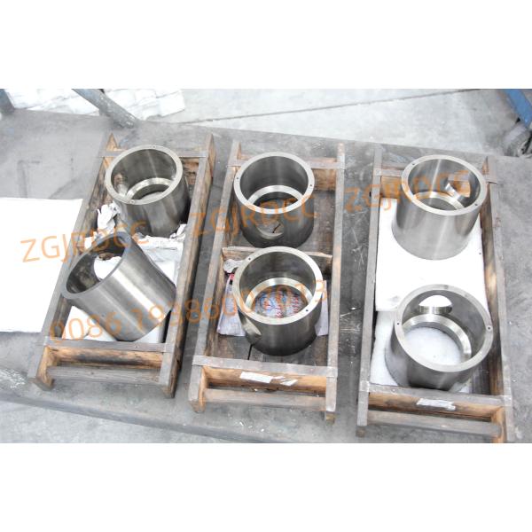 Nonstandard Tungsten Carbide Wear Part For Oil Deepwater Cementing Skid
