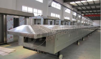 32 trays rotary oven Electric / Gas Industrial 32 pans convection oven commercial baking oven factory wholese price