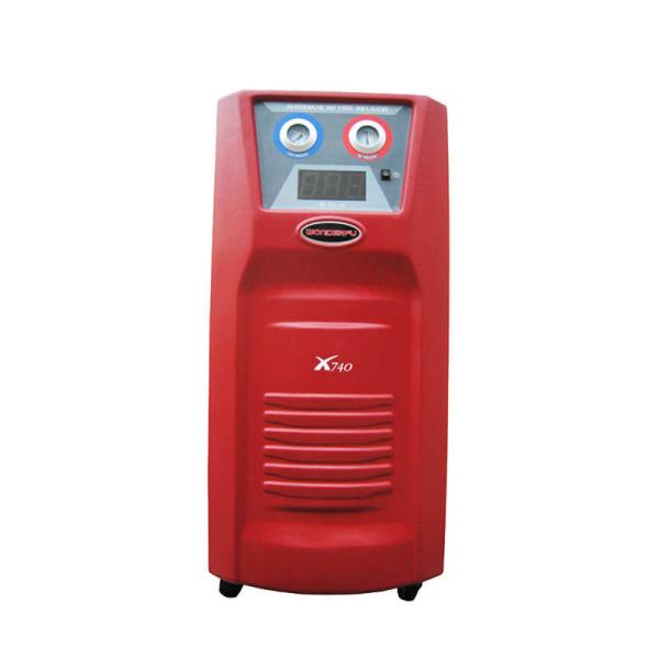 AC220V 50Hz Nitrogen Tyre Inflator Portable Single Phase For Heavy Vehicles