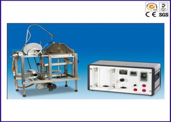 ISO 5657 Fire Testing Equipment , Ignitability Test Apparatus For Building Material