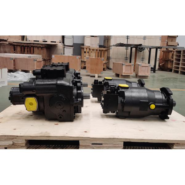 Высокая эффективность насосов поршеня смесителя перехода Pv23 гидравлическая