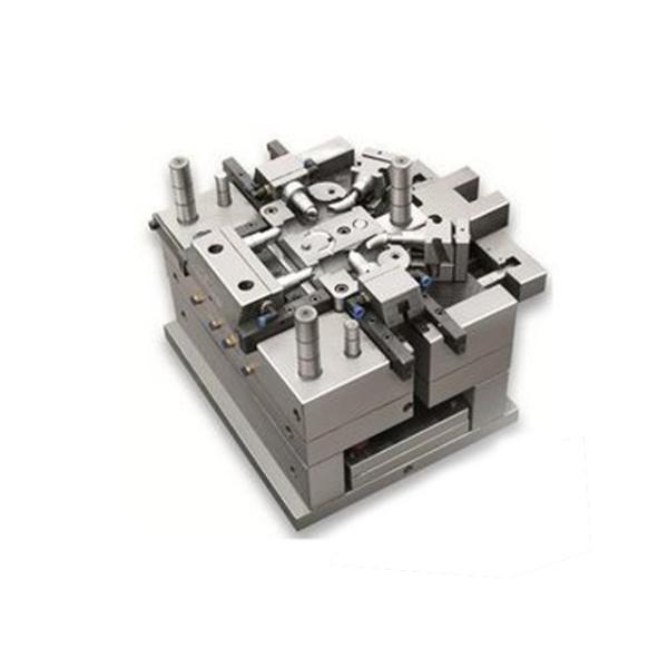 Custom Precision Injection Mould Parts 0.01-0.05mm Tolerance Long Lifespan