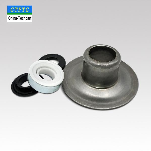 Bearing Block Roller Spare Parts Labyrinth Seals For Steel Pipe TK6204-127