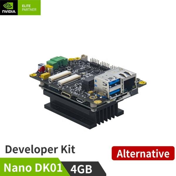 City Market Nvidia Jetson Nano b01 Developer Kit 4GB Camera Module Board Support OEM/ODM