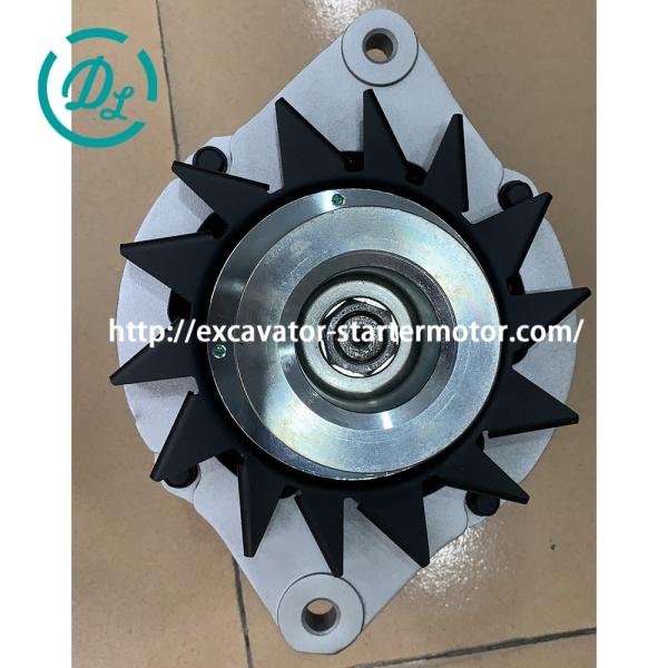 ZW550 Hitachi Alternator 24V 110A 181200-6281 A9TU3387 A009TU3387