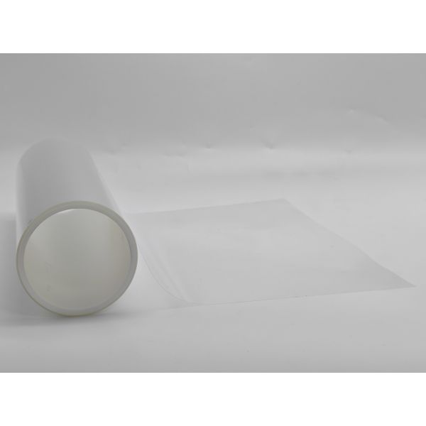High Heat Transparent Silicone Protective Film for Electronics and Plate Material Protection