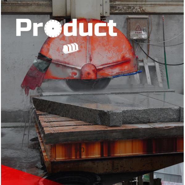 3200x2000x80 мм Размеры рабочего стола Инфракрасная мостовая резальная машина для резки гранита