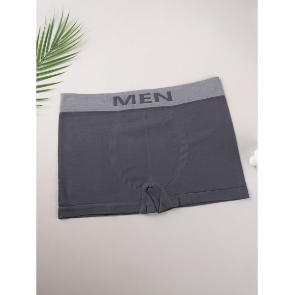 Men's Boxer Briefs High Elastic Boxers Sexy Underwear Men's Wholesale Fashion Underwear Men's Briefs
