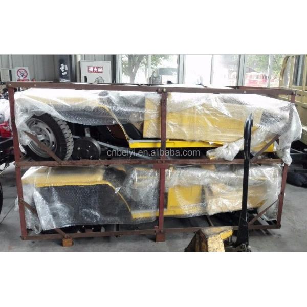 Три такси на трехколесном мотоцикле 4 пассажира в Бразилии Баджадж 151 200cc CN CHO закрыт