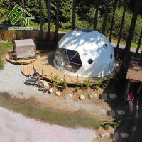 Tente imperméable de dôme géodésique de 5 personnes pour le salon commercial