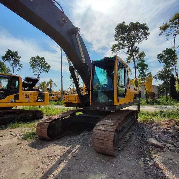 Nice Used EC240 Volvo Excavators Second Hand Excavator Used Excavator Volvo EC210