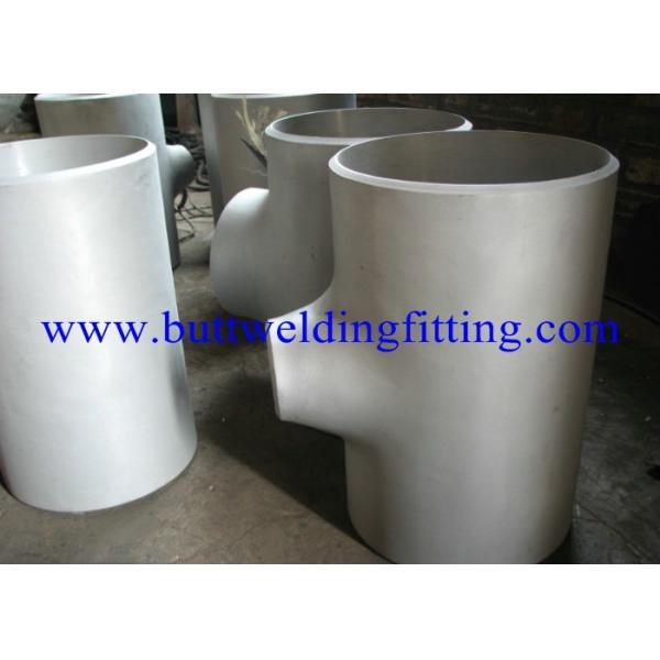 A403 WP 304 штуцер трубы тройника 316 штуцеров сварное соединение встык нержавеющей стали равный
