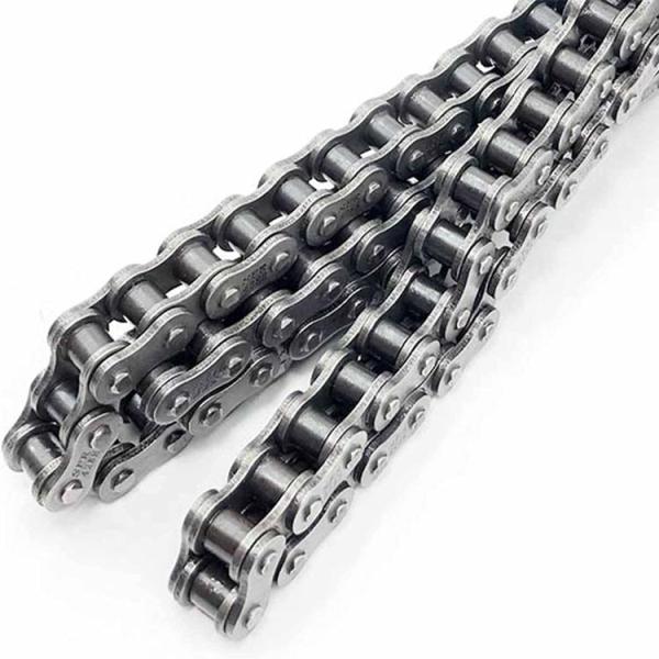 Motorcycle Chain with Custom Color Options Natural Golden Black Red Green Blue Orange