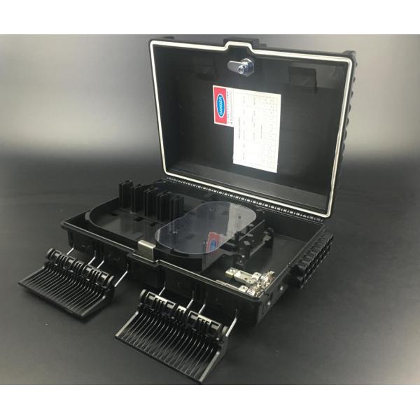 Customized Color 16 Cores Fiber Distribution Box For Telecommunication Networks