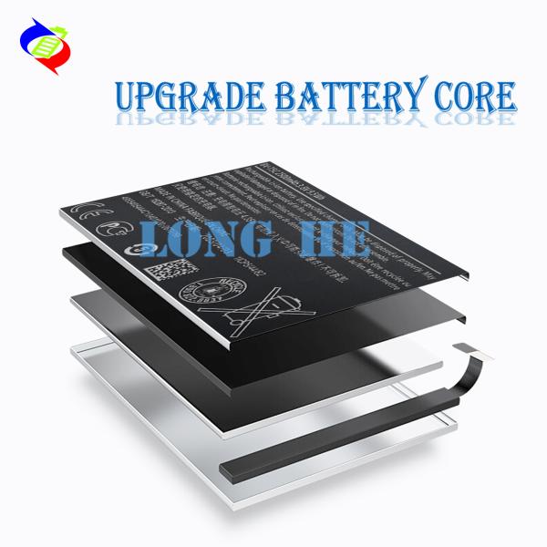 High Capacity 2500mAh Replacement Battery For Nokia Lumia 640 BV-T5C Mobile Version Name