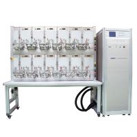 Dispositivo de calibración de contadores eléctricos inteligentes trifásicos Sistema de ensayo de contadores estacionarios