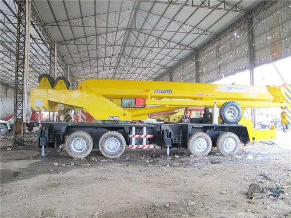 GT650E-3 Tadano used mobile crane