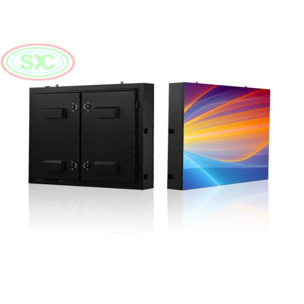 Waterproof 3d Billboard Advertising Outdoor Led Screen Panel 960*960mm