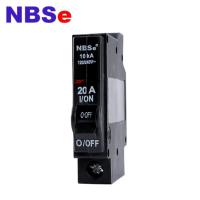 tipo magnético tipo industrial disyuntor del parte movible del lanzamiento de 120/240V 10Ka de 100A MCB