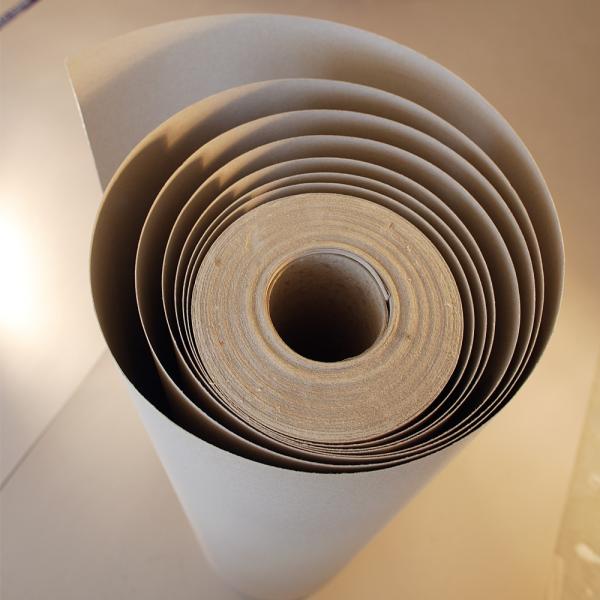 32''x120' Floor Protection Paper Biodegradable With Excellent Pressure Resistance