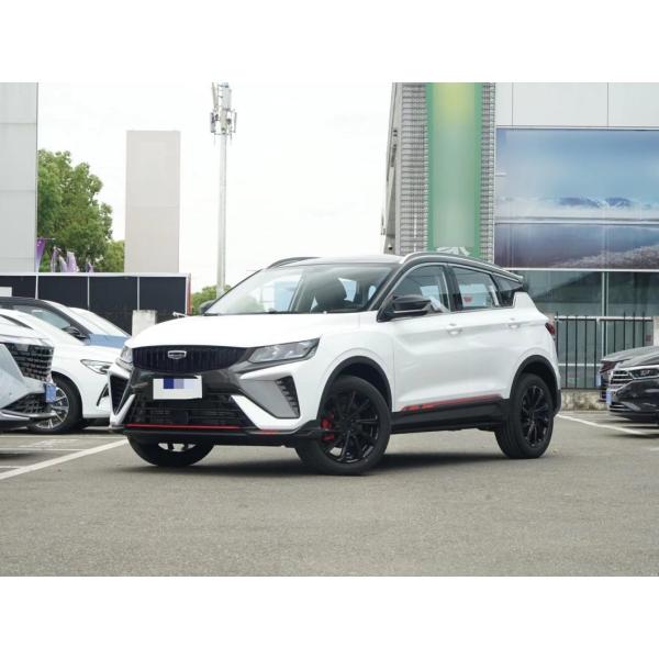 Geely Coolray 95800 1.5t DCT Diamond Edition 2023 Gasoline Car for Preparedness Kg 1340