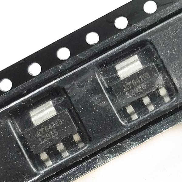 LDO Voltage Regulator LT1129 Micropower Low Dropout Regulator Shutdown PMIC LT1129IST-5.0 LT1117CST-5#PBF Electronic Components