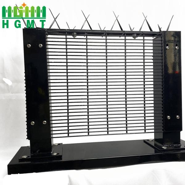 Security 358 Prison Mesh Anti Climb Security Fencing High Quality Customized