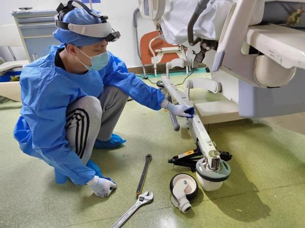 China Top Stryker Medical Equipment For Medical Equipment  Inspection Stryker 4701 Birthing Bed  AR Remote ARTrainingRepair Supplier
