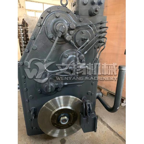 Lonking CDM833 wheel loader transmission assembly (gear box ) LG30F.03III.01