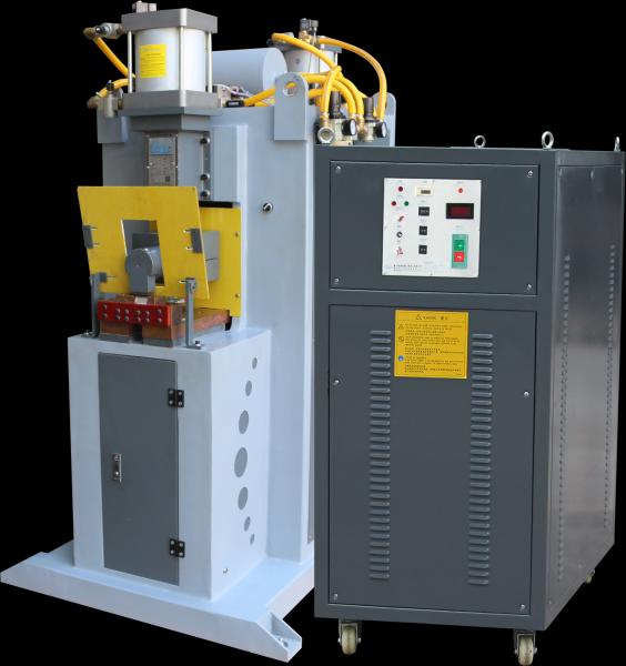 Hwashi Aluminum Sauce Pan Handle Spot Welding Machine
