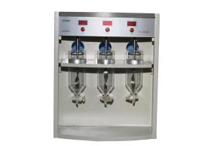 CE 1000ml Lab Extraction Equipment , Liquid Liquid Extraction Equipment