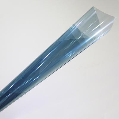 Chip Dyed Nano Ceramic Scratch Resistant Film For Car / Office / Home Glass Window