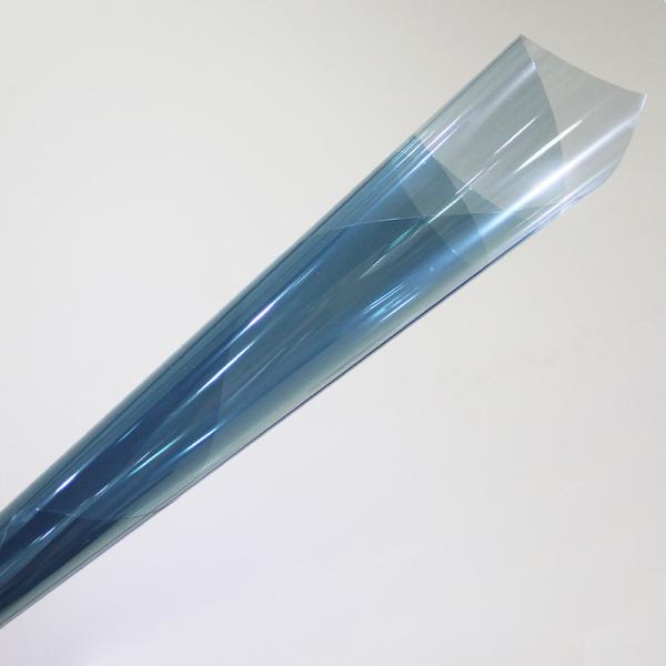 Chip Dyed Nano Ceramic Scratch Resistant Film For Car / Office / Home Glass Window