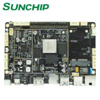 Conseil androïde de 2GB 4GB RAM Mini 1000M Ethernet Microcontroller Board