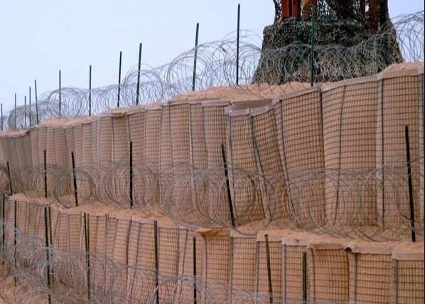 Anti-Corrosion Tubular Steel Fence Saltwater Resistant