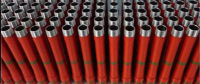Un joint à filetage à pression de 2000-20000psi avec norme ASTM A335