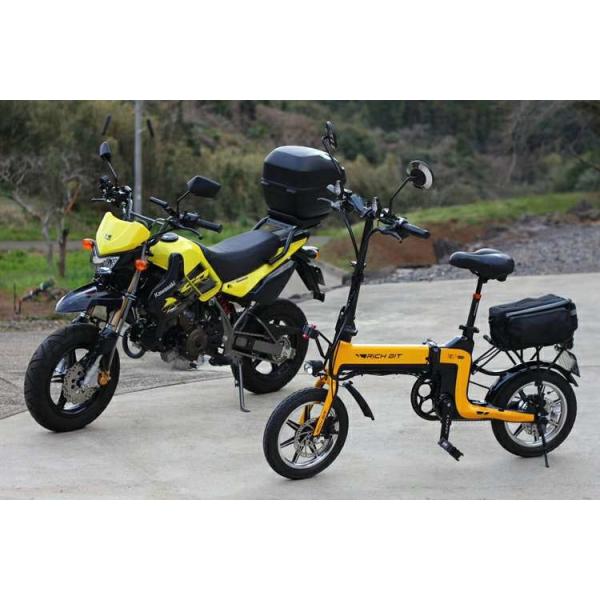 Легковес складывает вверх портативную машинку женщин 250w Ebike электрического велосипеда самую светлую складную