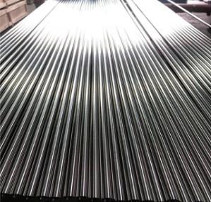 1mm To 20mm SS201 Stainless Steel Pipes And Tubes Welded