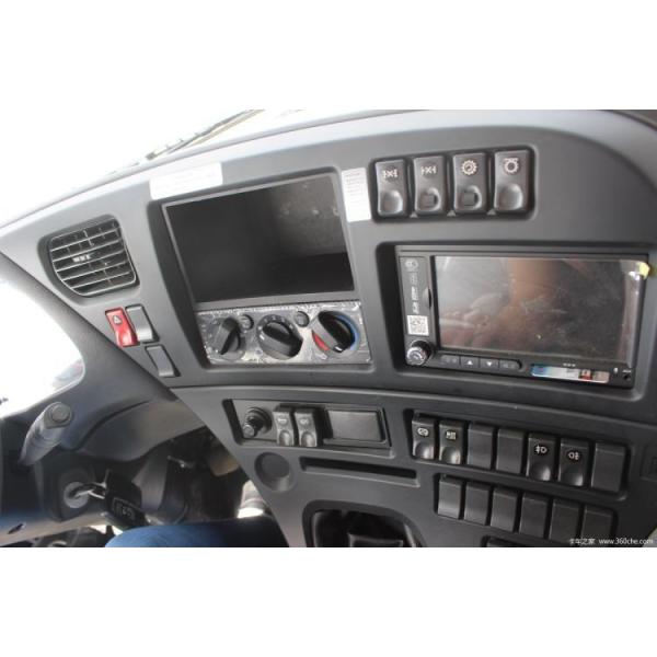 0km Dongfeng Tianlong KC Heavy Truck 600hp Cummins Engine 8X4 Dump 8.2m for Your