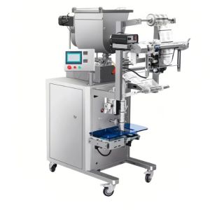1.7kw Automatic Paste Packing Machine Slime Fully Automatic Packing Machine 220V