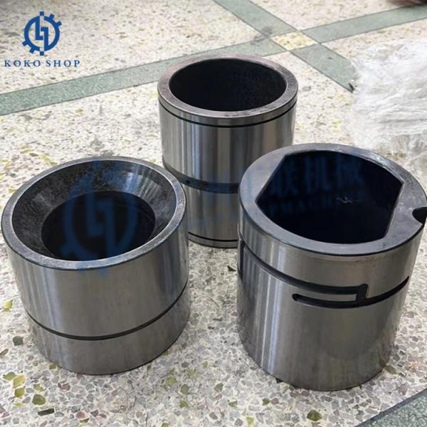 MONTABERT Rock Breaker Outer Inner chuck bushing Shank thrust 86596335 86499977 86474897 For BRV55 V32 V45 V53 V1200