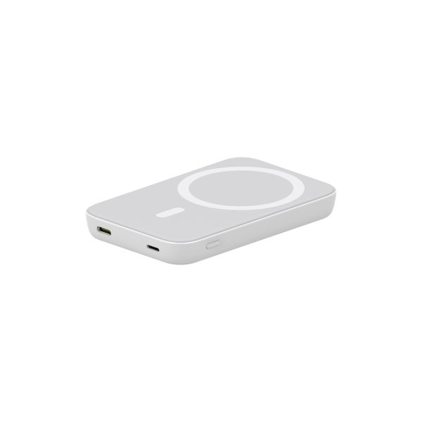 Mini Magnetic Wireless Charging Power Bank 5000mAh 20W for Outdoor