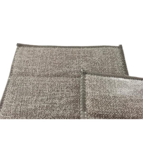 Washable 250gsm Microfiber Cleaning Pad Dish Washing Pad Dish Cleaning Sponge