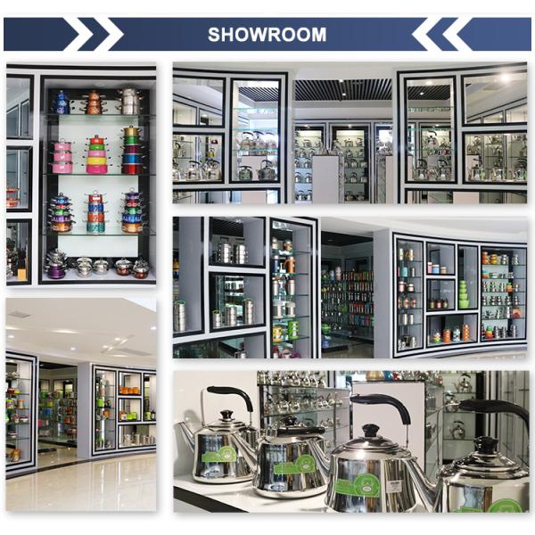 ГОРЯЧАЯ кухня ПРОДАЖИ 3 нержавеющей стали Cookware части бака запаса варя наборы бака