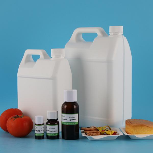 Natural Eco Friendly Food Fragrances Non Toxic Tomato Fragrance Oil