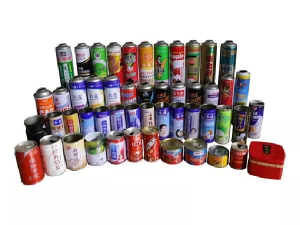 Tinplate Food Cans, Food cans seasoning cans Coffee/Beverage cans tea cans can be printed