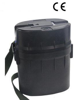 CE certification isolated chemical miners self rescuer, hotsale chemical oxygen mining self rescuer