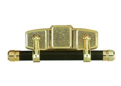 Large Lifting Weight Casket Hardware Kit , Coffin Casket Handles Tear Resistant
