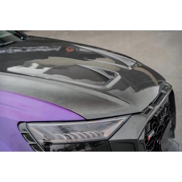 Audi Q8 Комплекты корпуса из углеродного волокна для Porsche Taycan Mansory